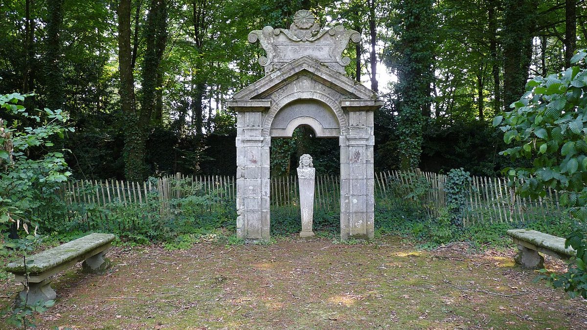 Parc du Château de Caradeuc
