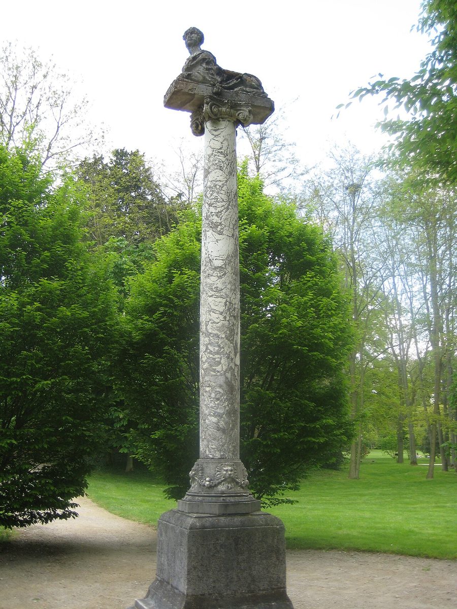 Parc du Château de Rosanbo
