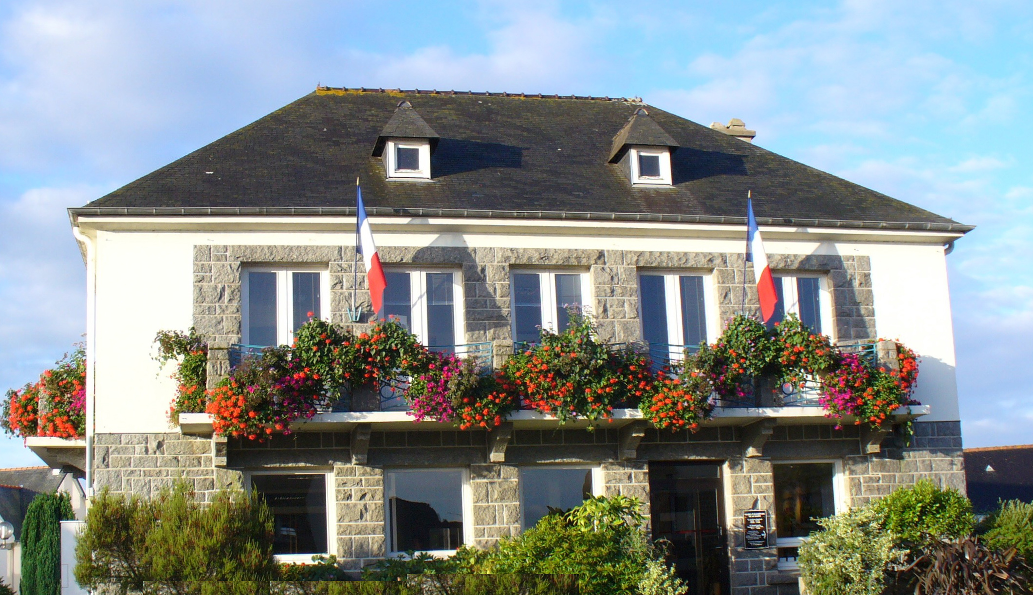 Parc du Grand Pré à Langueux