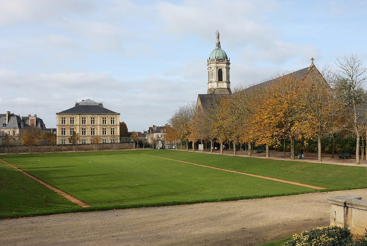 Parc du Thabor