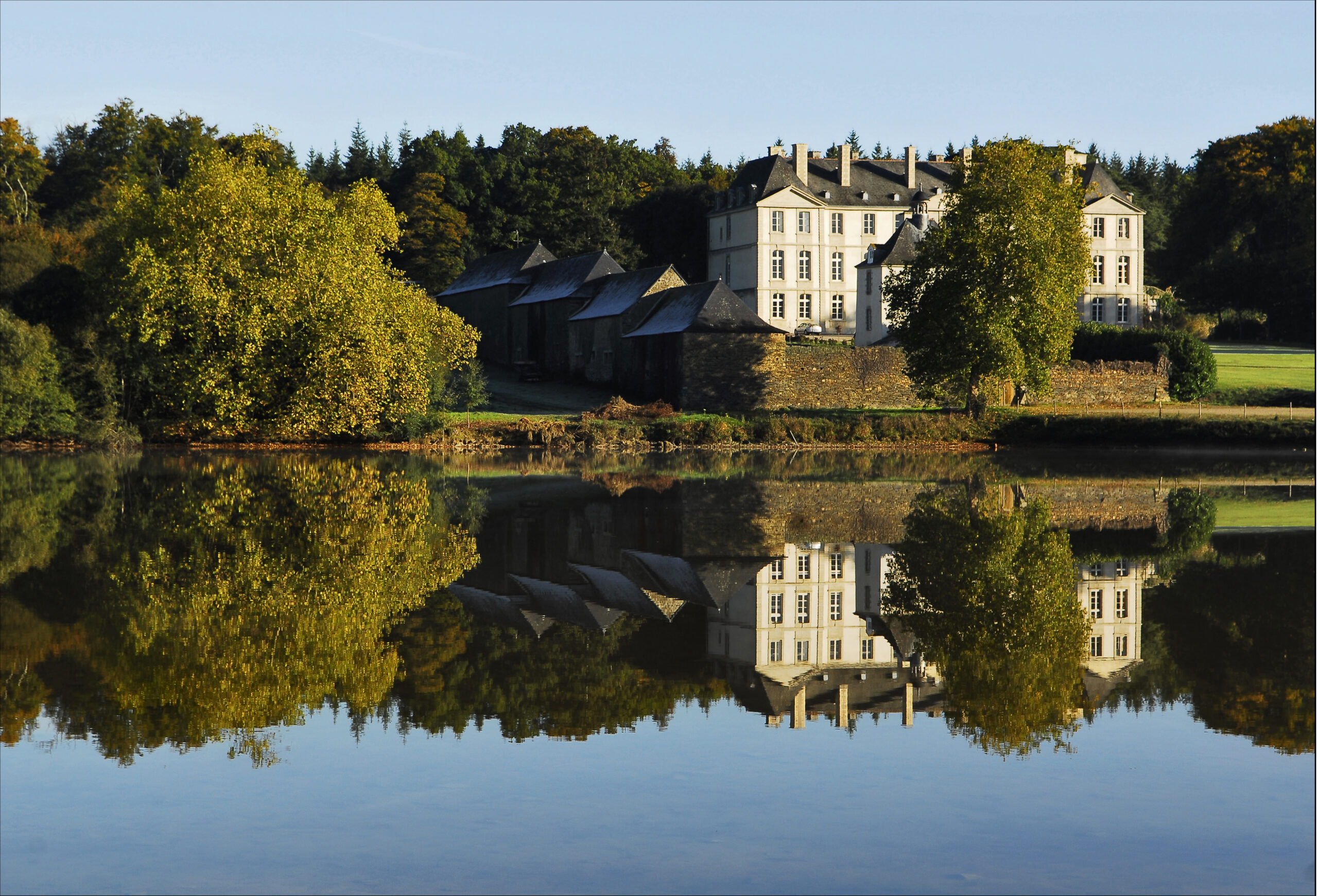 Parc et Château de Loyat