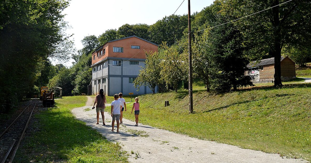 Parc-Musée des Mines de la Brutz