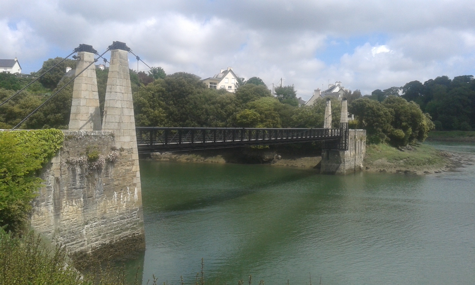 Passerelle Saint François