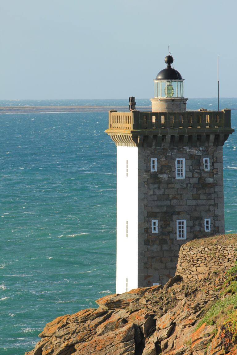Phare de Kermorvan
