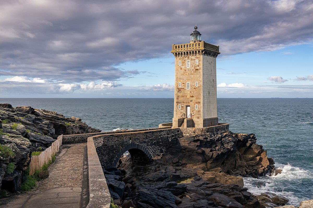 Phare de Kermorvan