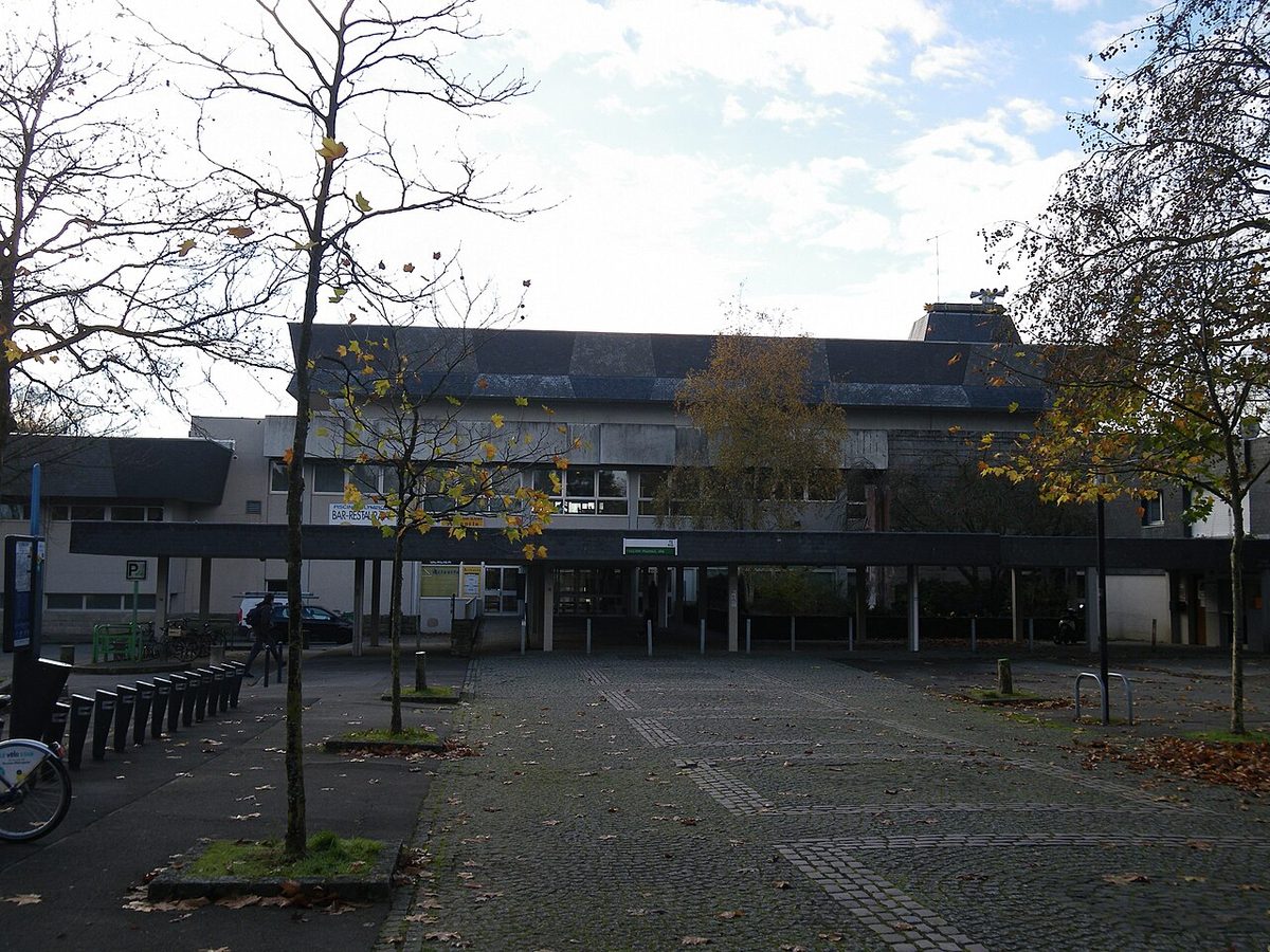 Piscine Bréquigny