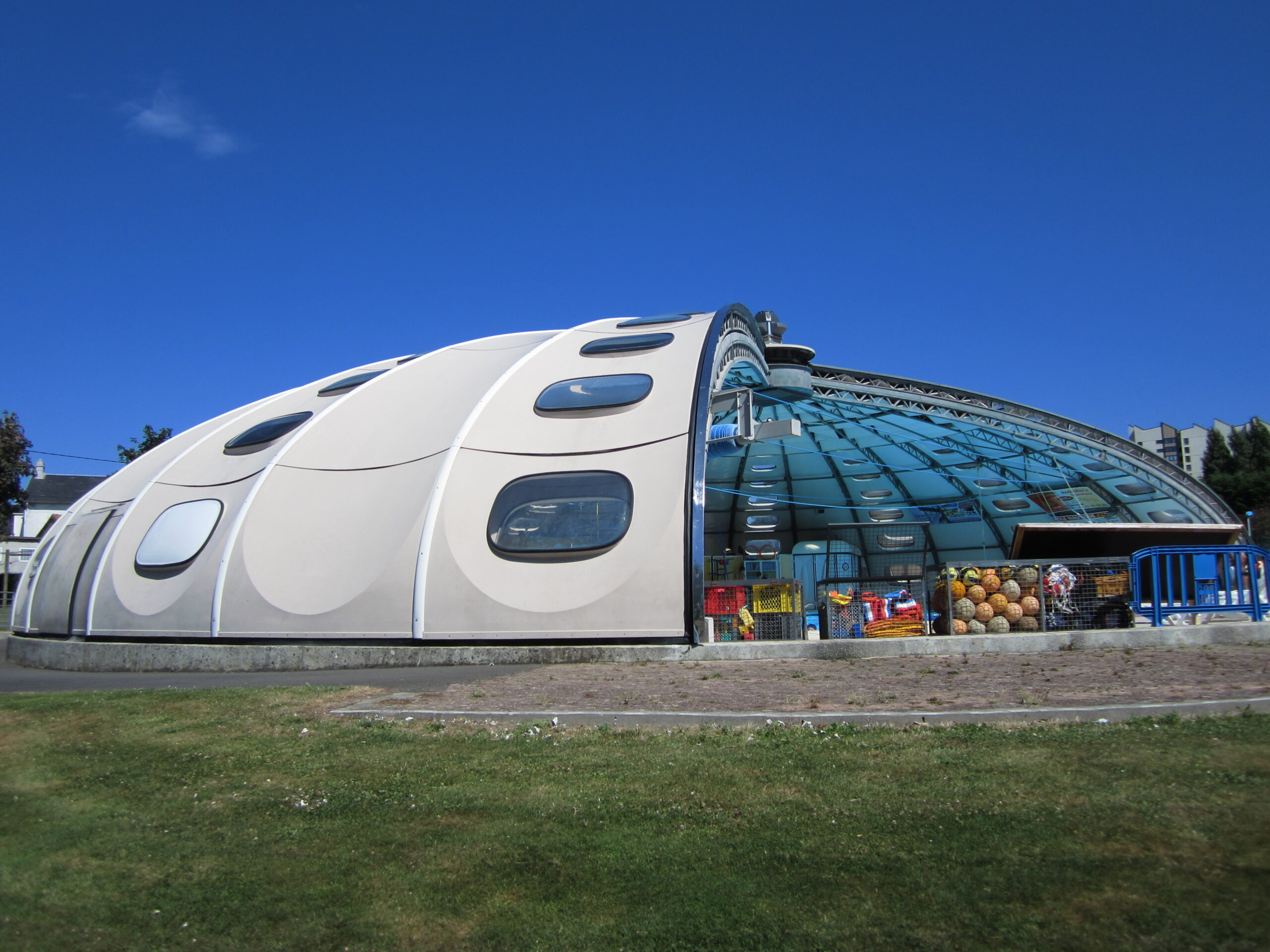 Piscine de Haut-Léon Communauté