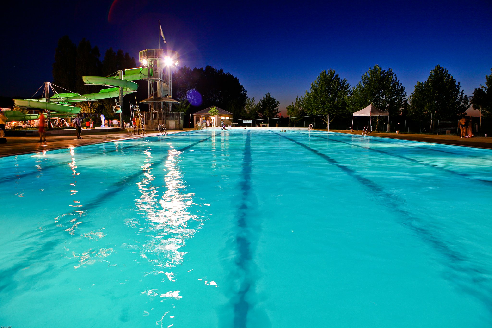 Piscine Municipale