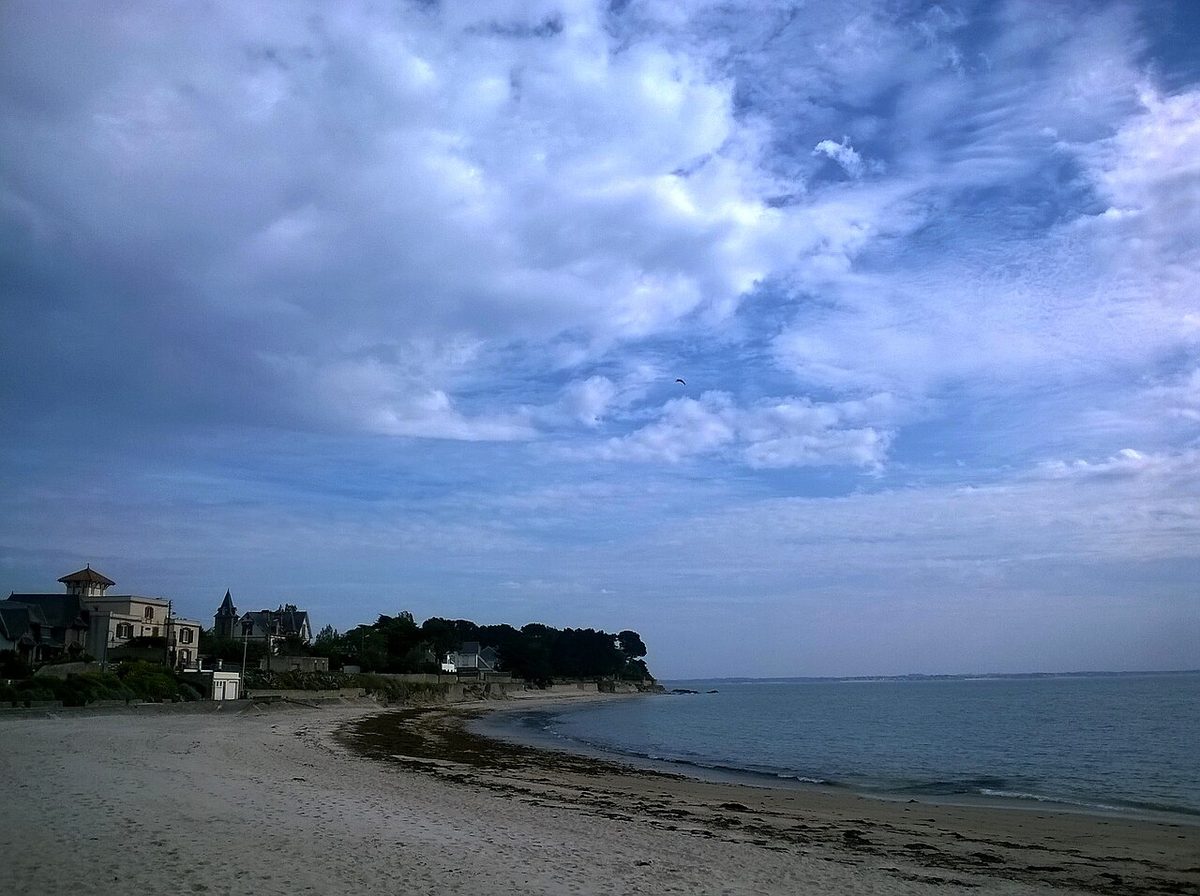 Plage de Kéraude