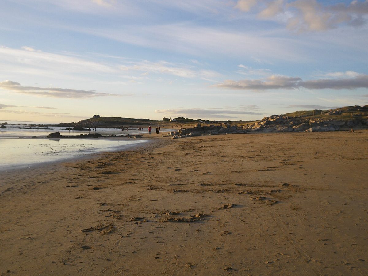 Plage de Kerhillio
