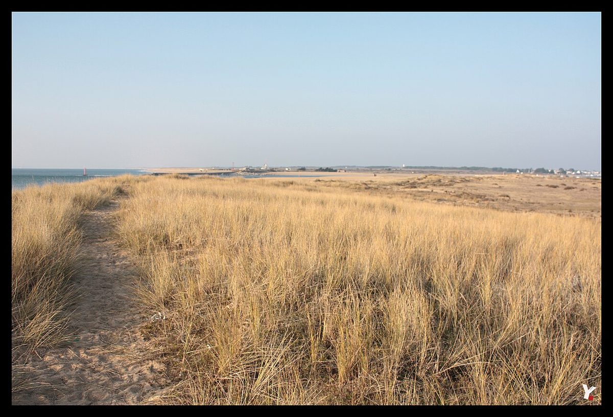 Plage de Kerminihy