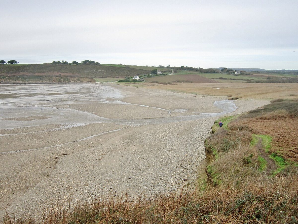 Plage de Kervijen