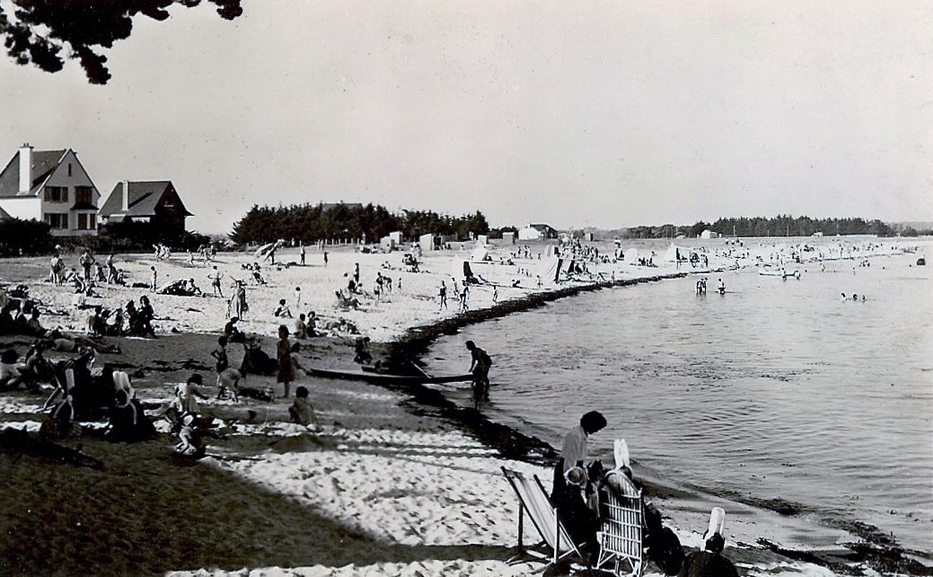 Plage de Kervilzic