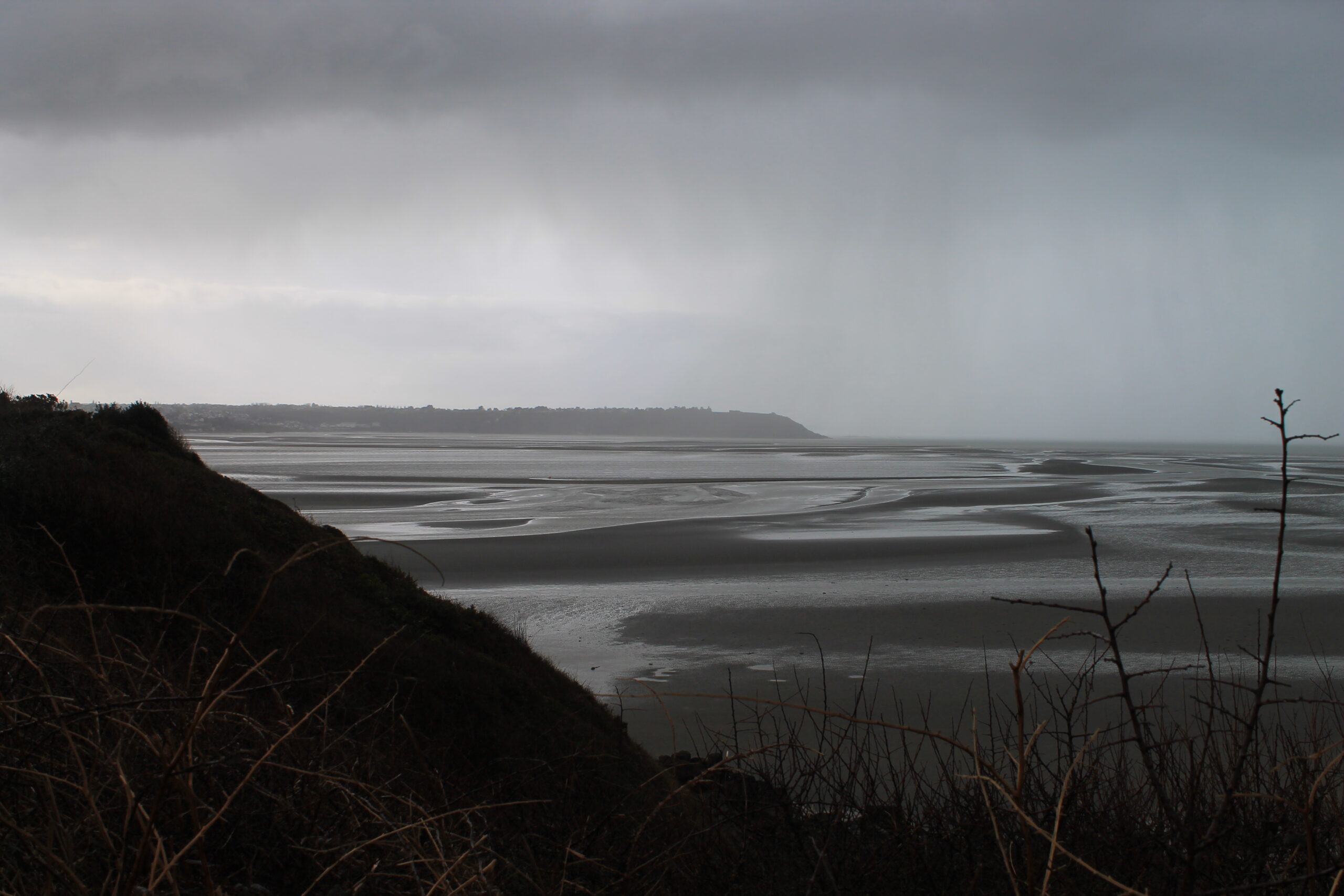 Plage de la Grandville