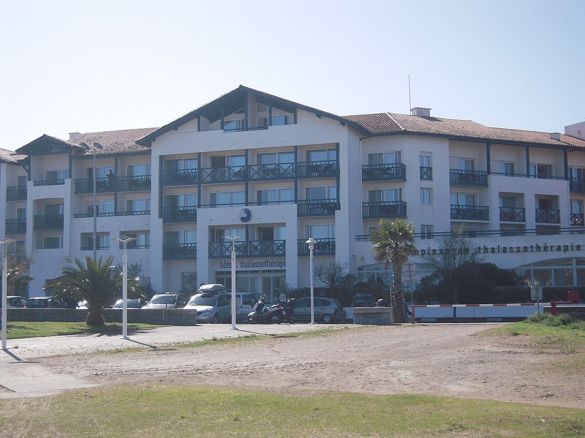 Plage de la Thalasso
