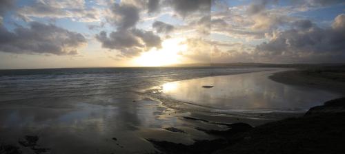 Plage de Lestrevet