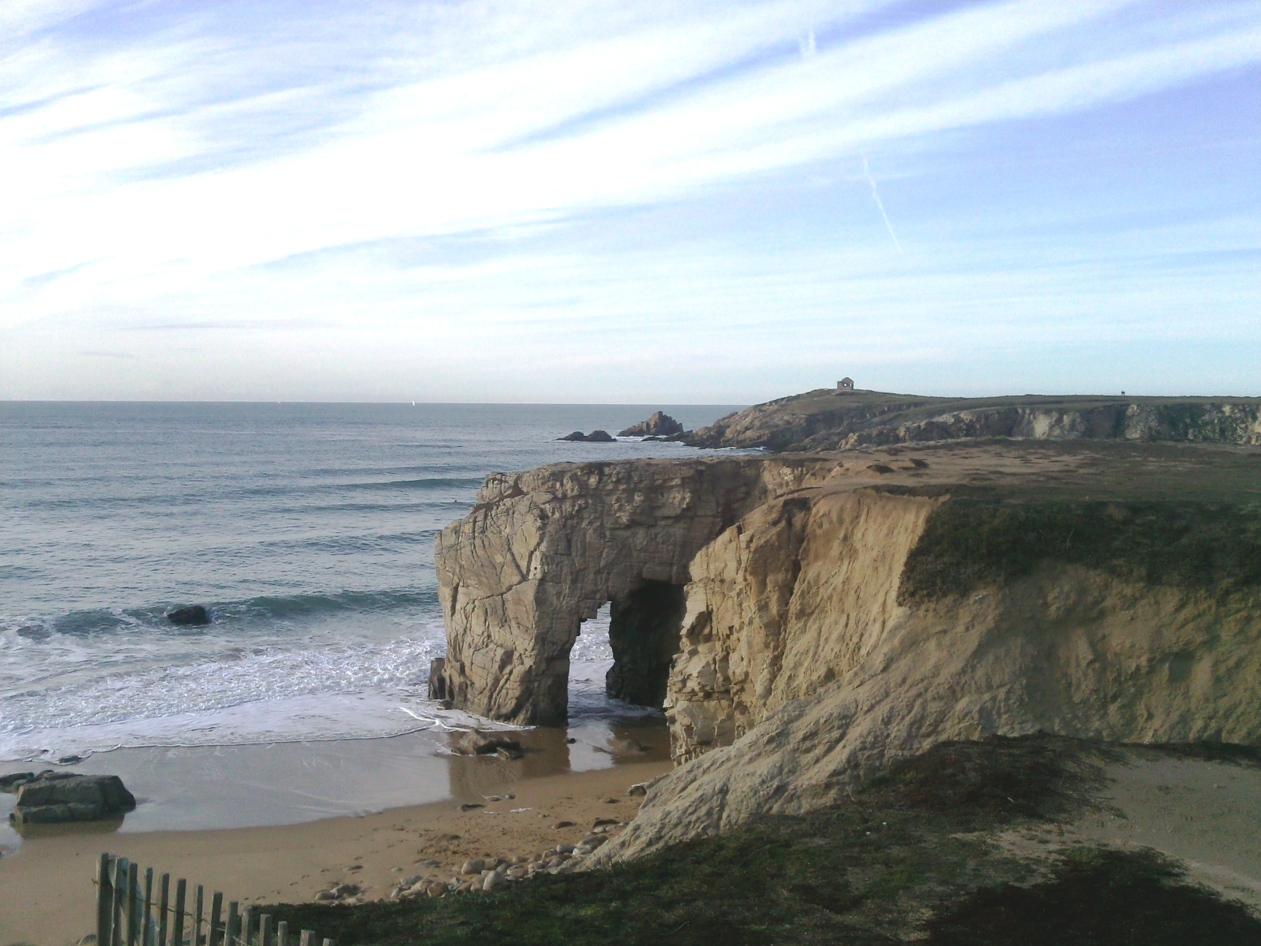 Plage de Lizeau