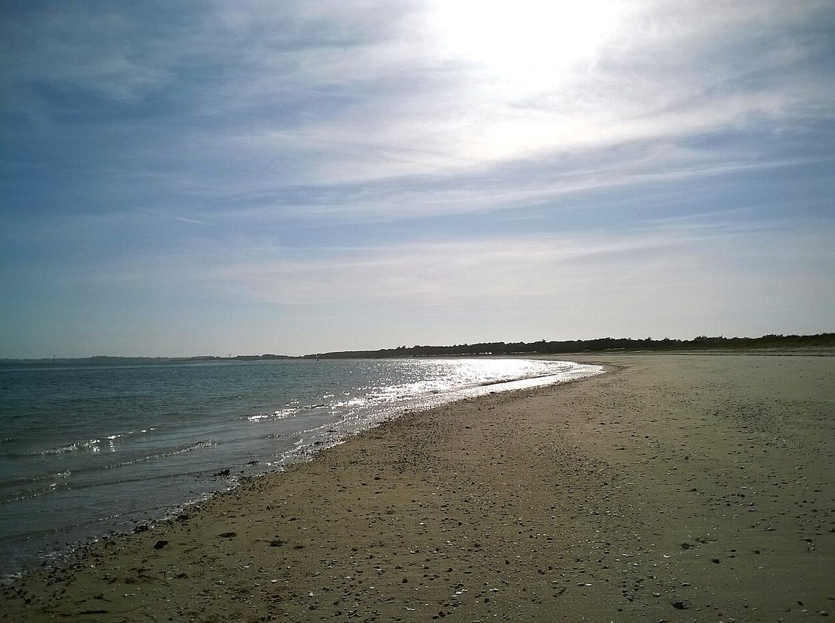 Plage de Penthièvre Baie