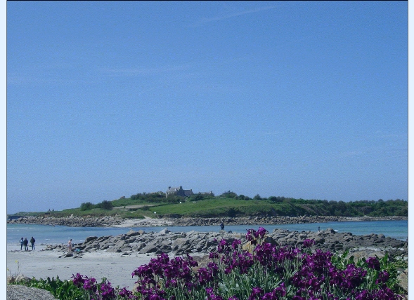 Plage de Perharidy-Pouldu