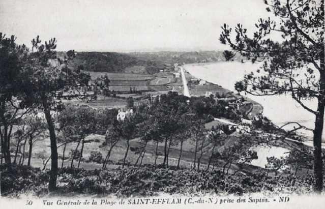 Plage de Saint-Efflam