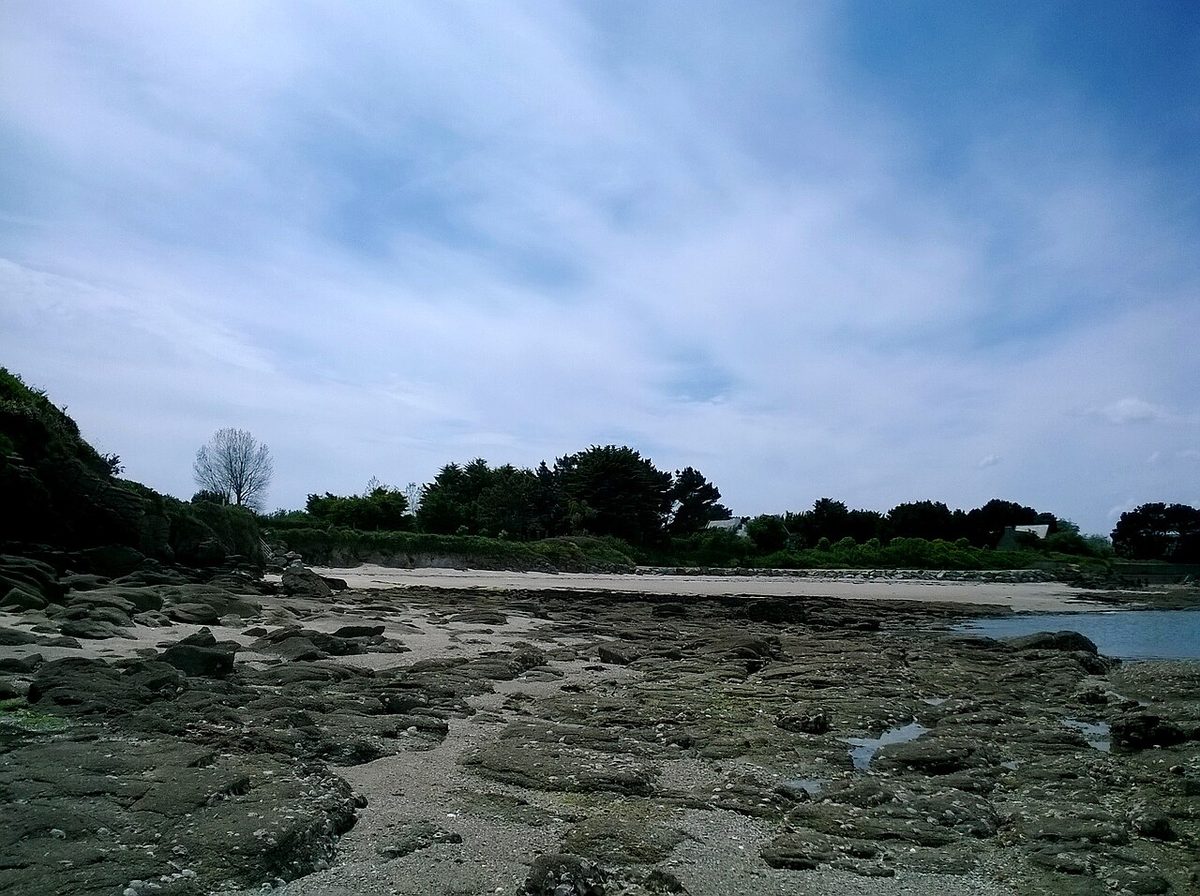 Plage de Saint-Julien