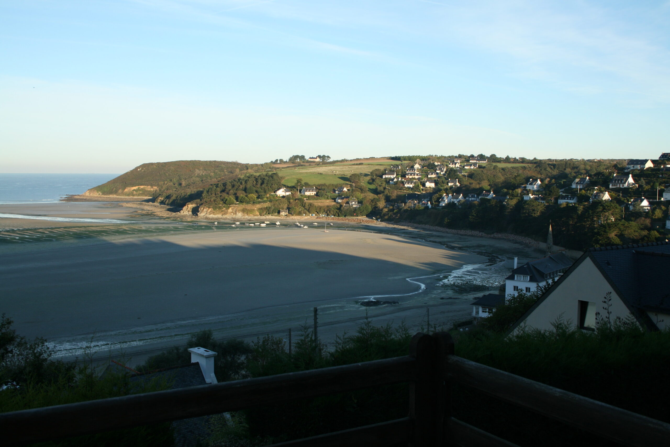 Plage de Saint-Michel-en-Grève