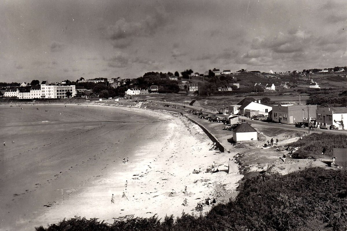 Plage de Trestel
