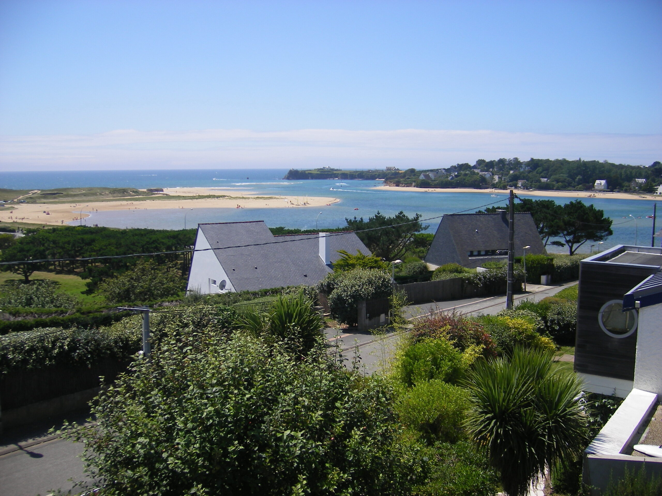 Plage de Ty Hoche