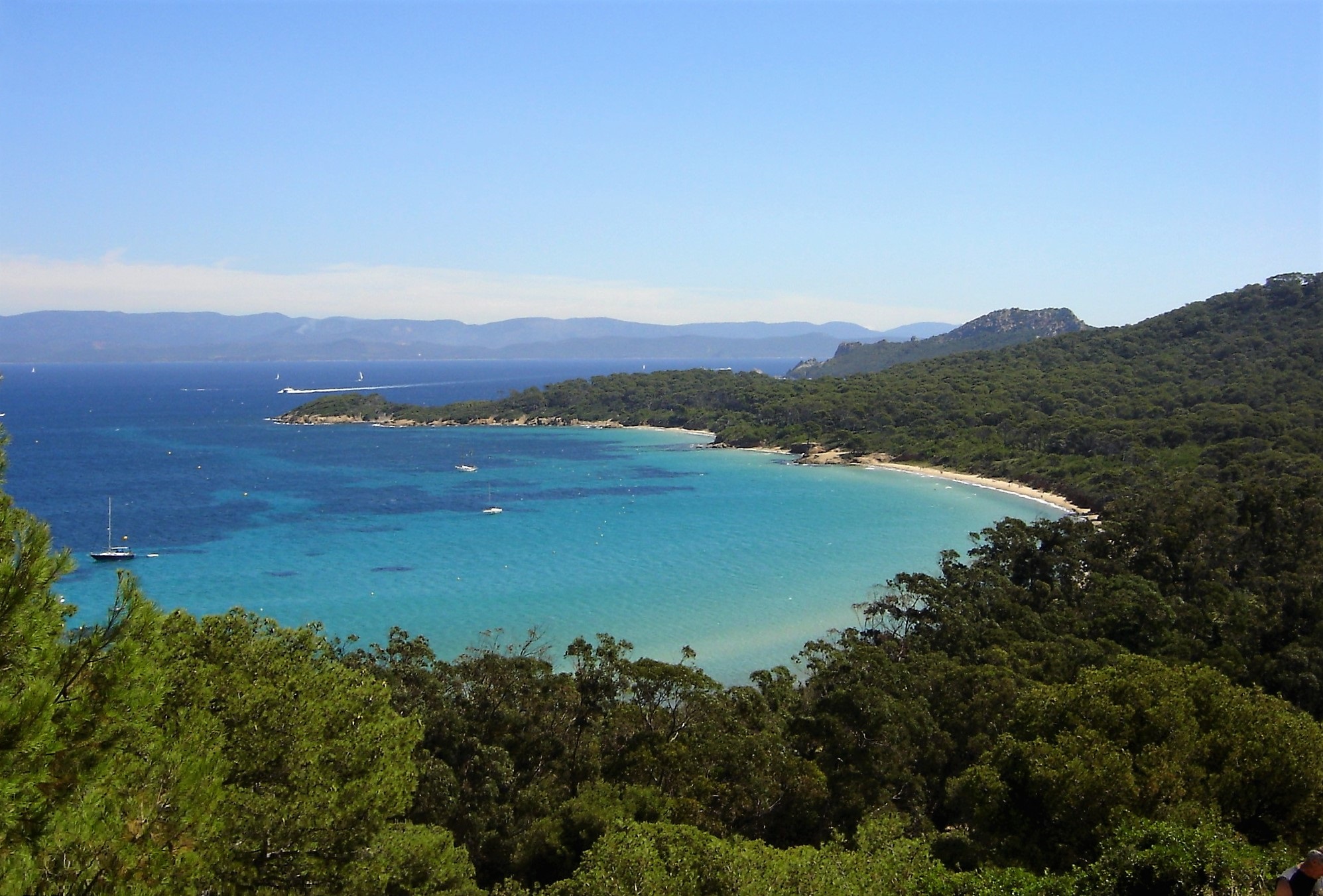 Plage des Curés