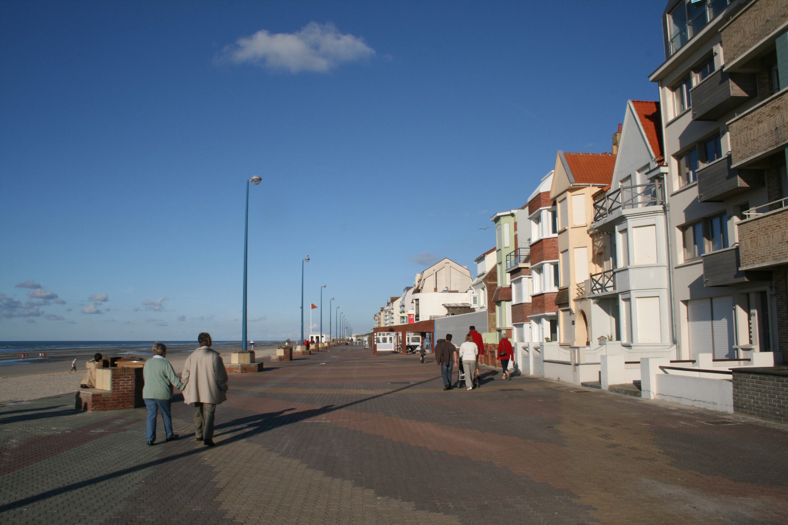 Plage des dunes