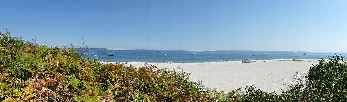 Plage des Grands Sables