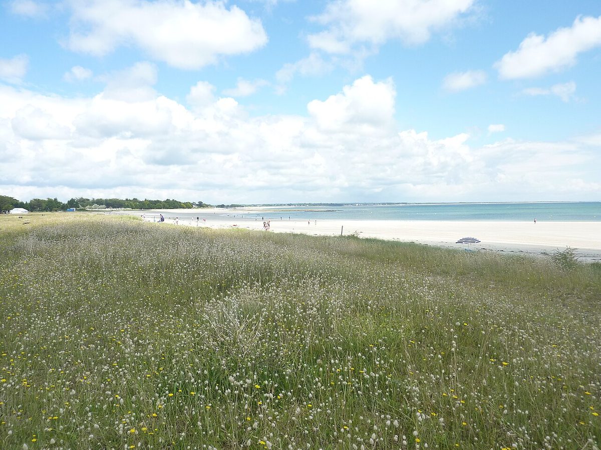 Plage du Teven
