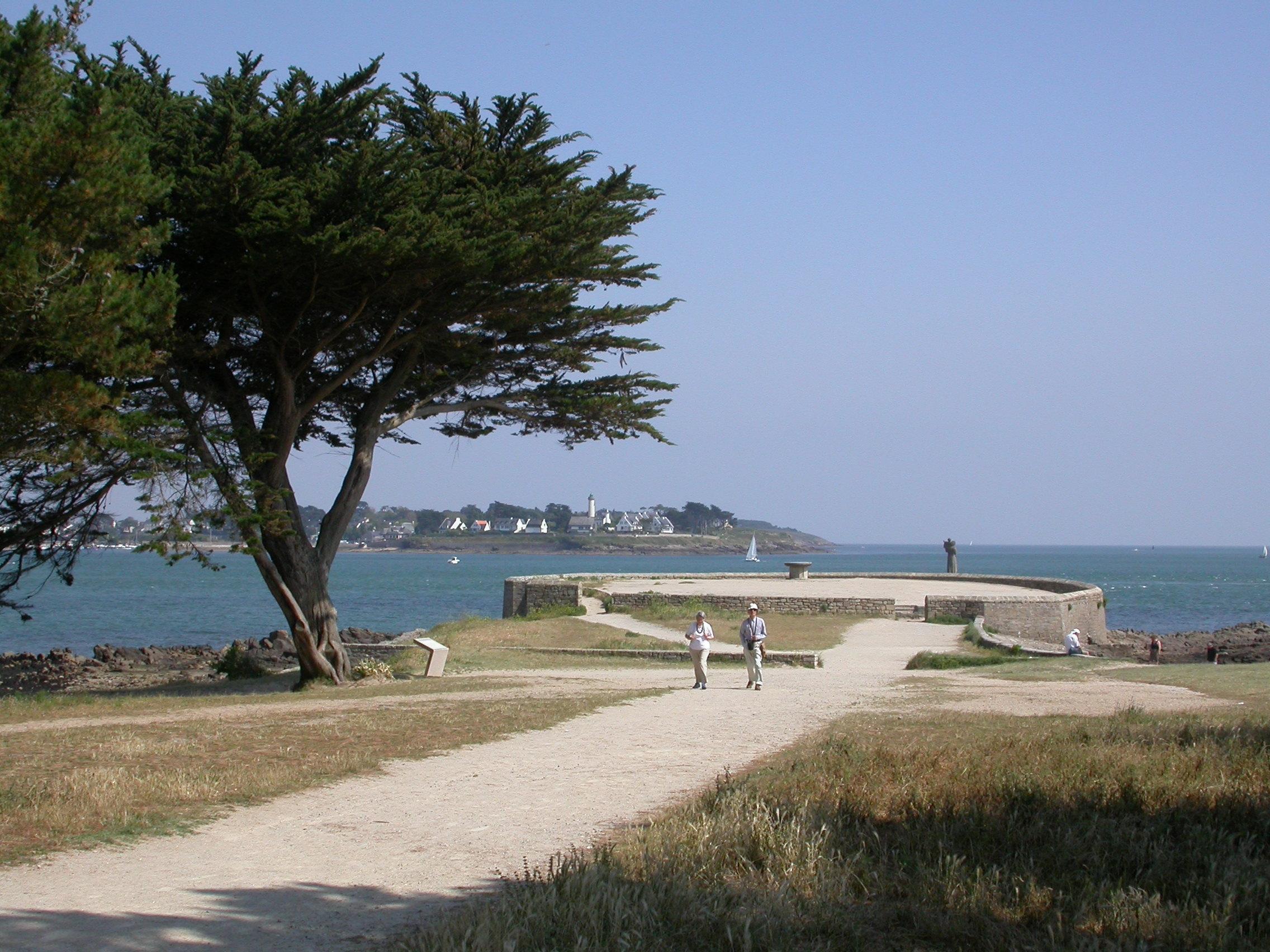 Plage du Toul-Keun