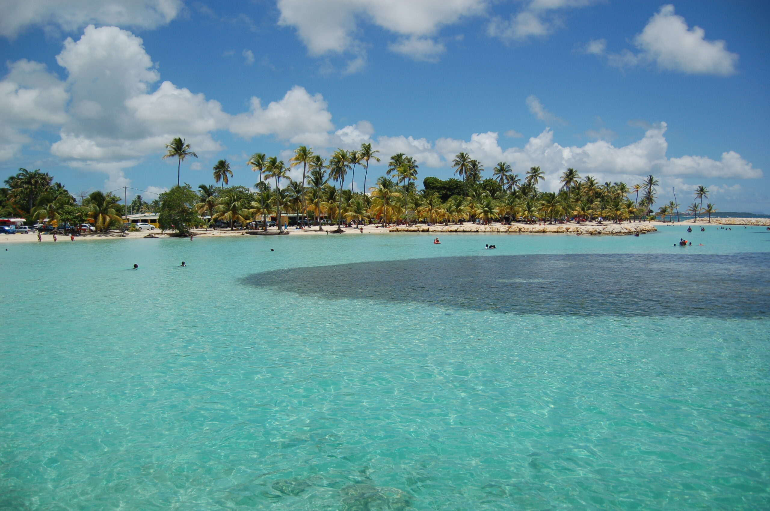 Plage Sainte-Anne