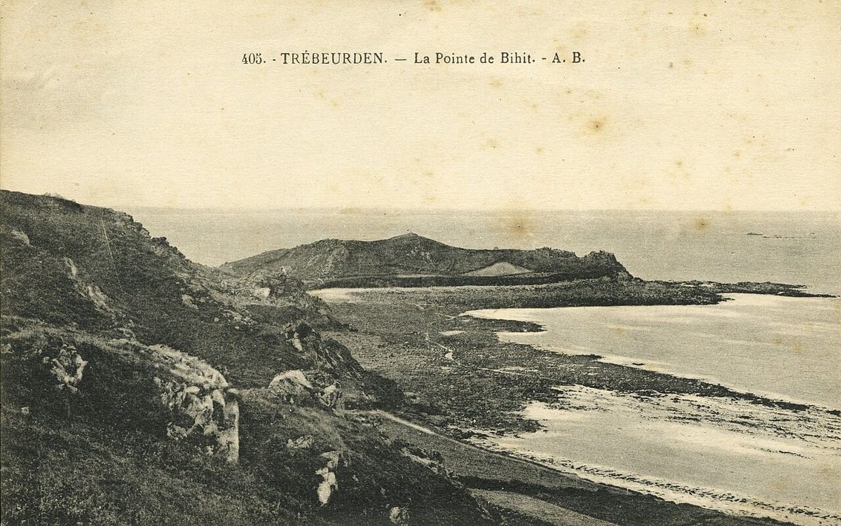 Pointe de Bihit