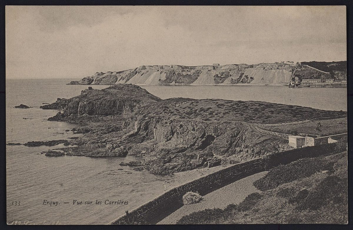 Pointe de la Houssaye