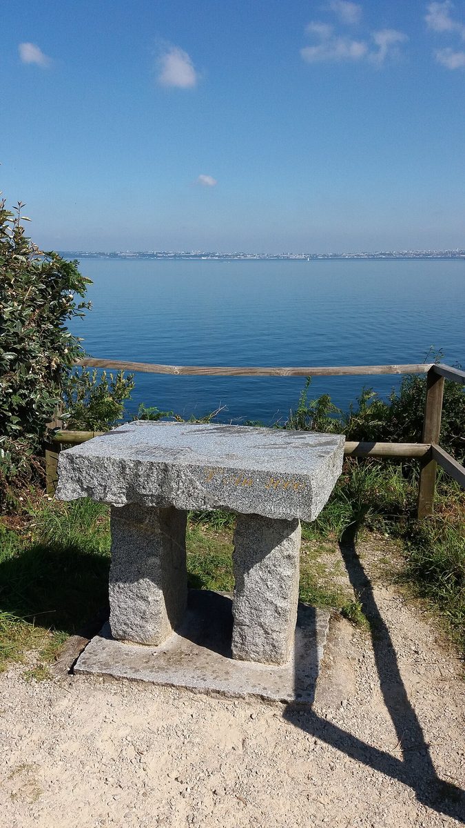 Pointe de Lanvéoc