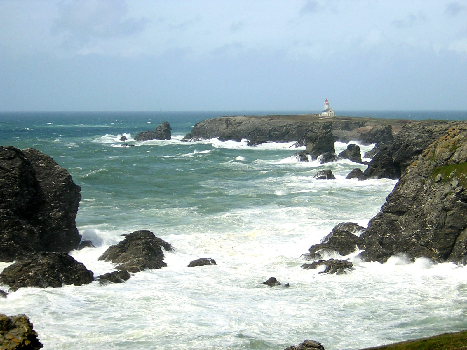 Pointe de Pouldon