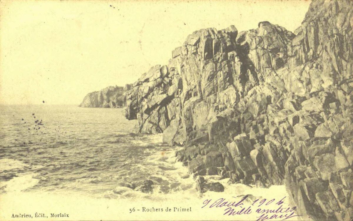 Pointe de Primel