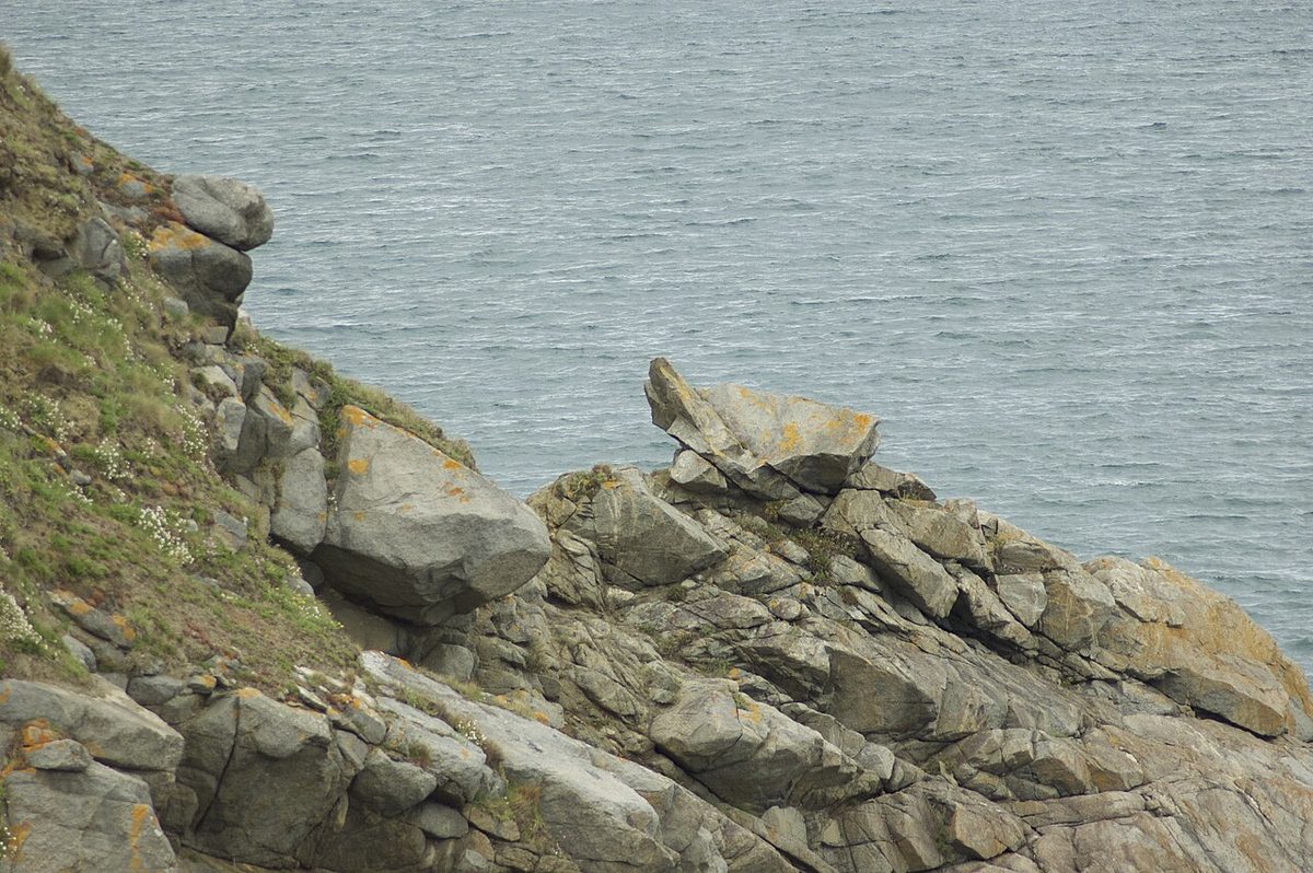 Pointe du Bec de Vir