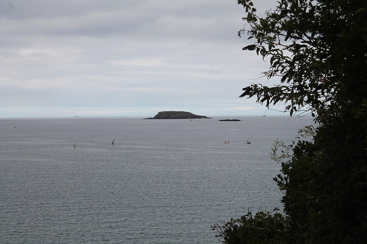 Pointe du Chevet
