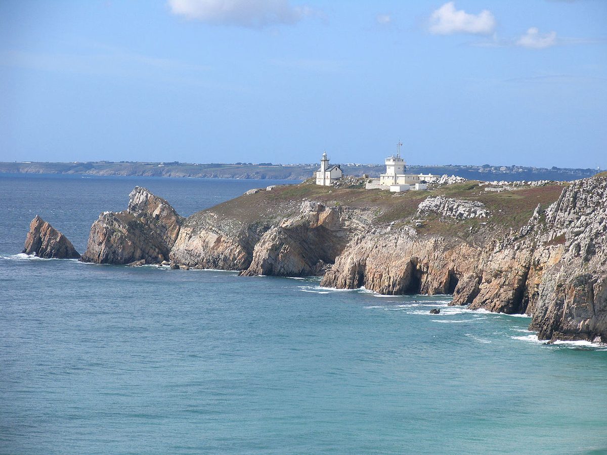 Pointe du Toulinguet