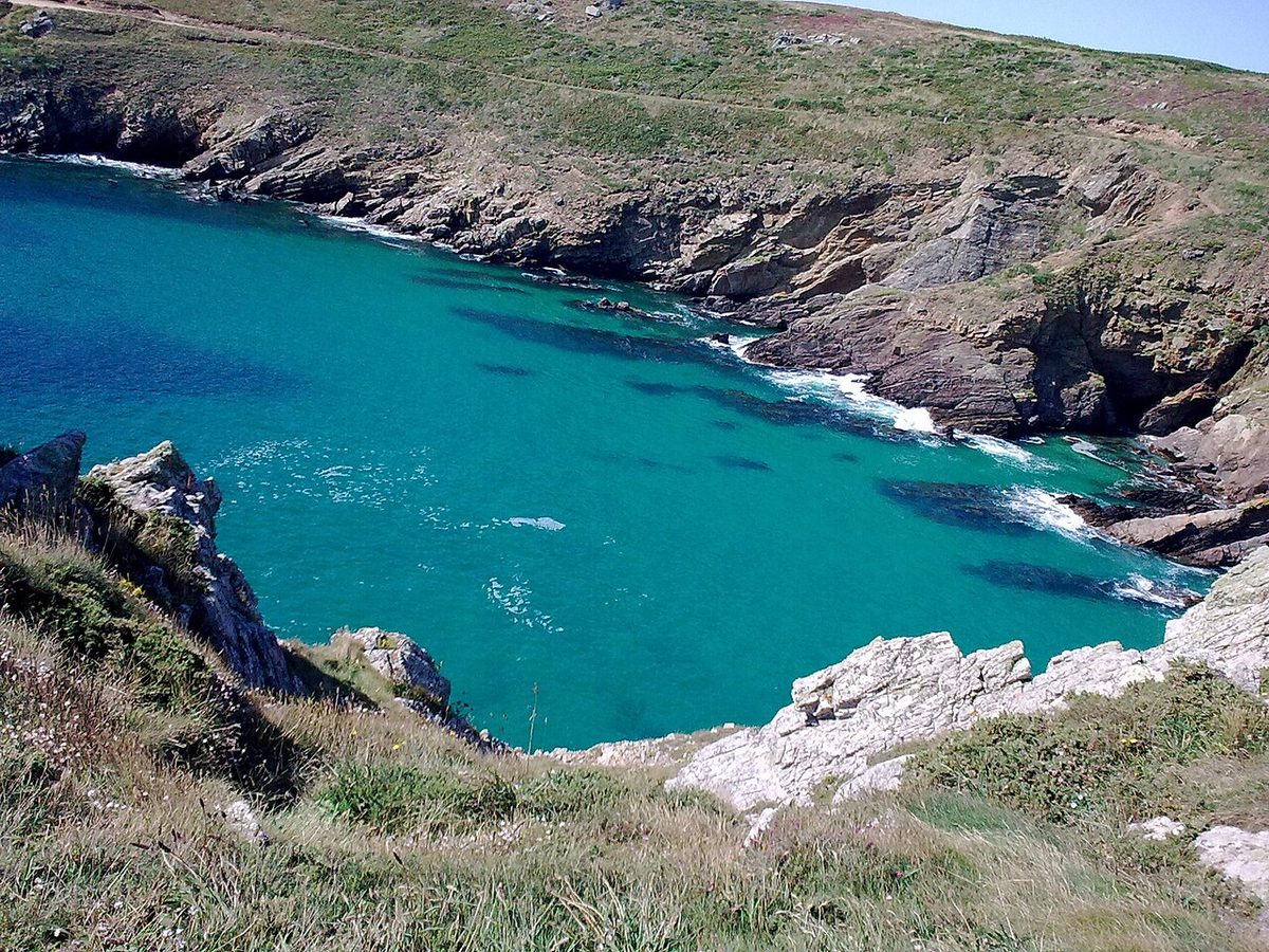Pointe du Van