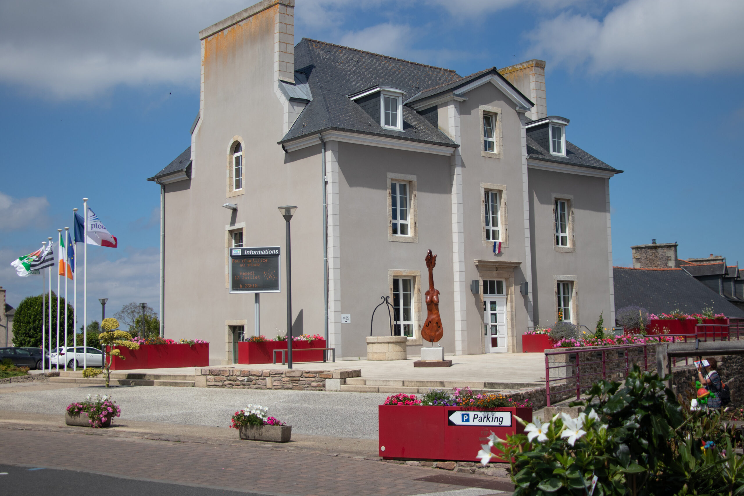 Pointes de Bilfot et Minard