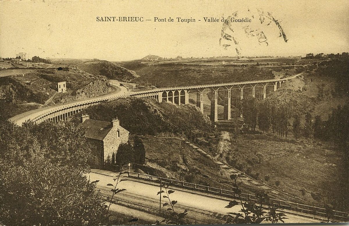 Pont de Toupin