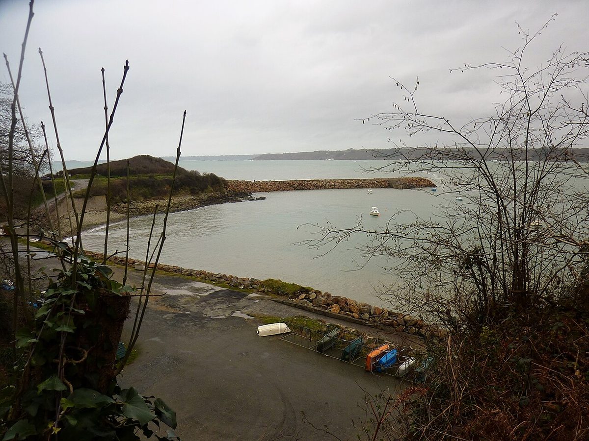 Port de Beg Douar