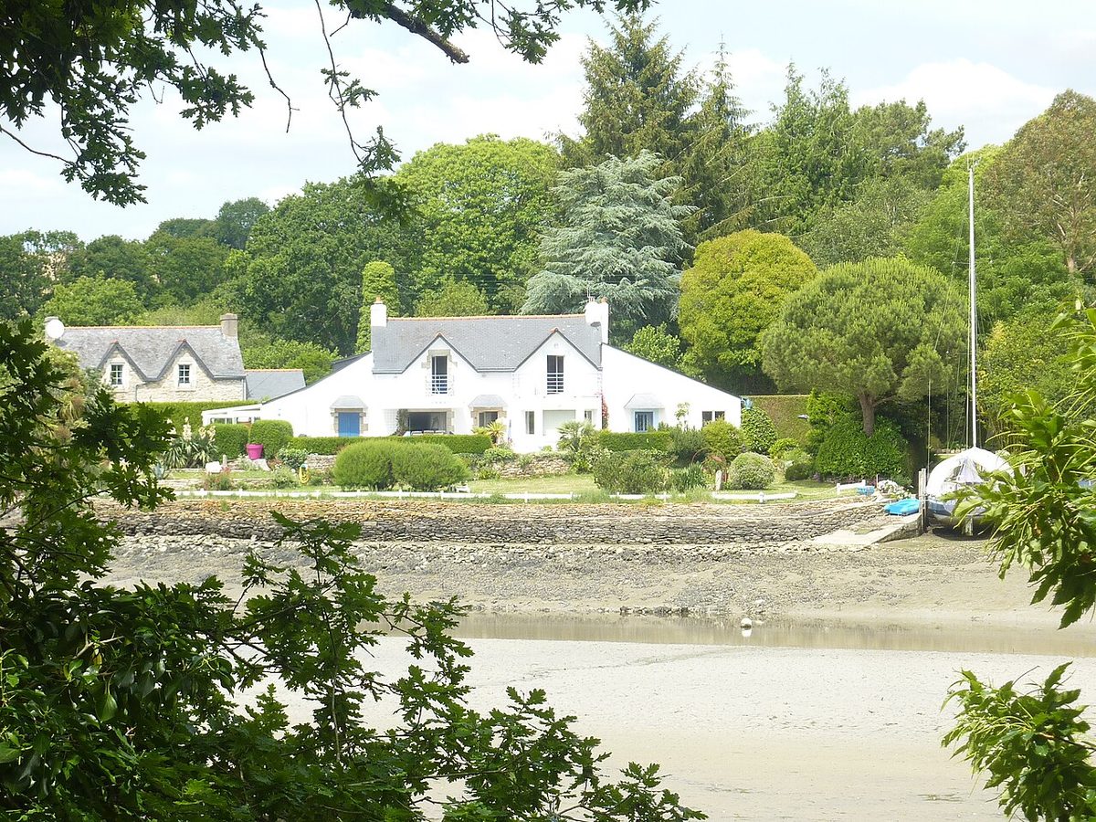 Port de Bélon (Rive droite)