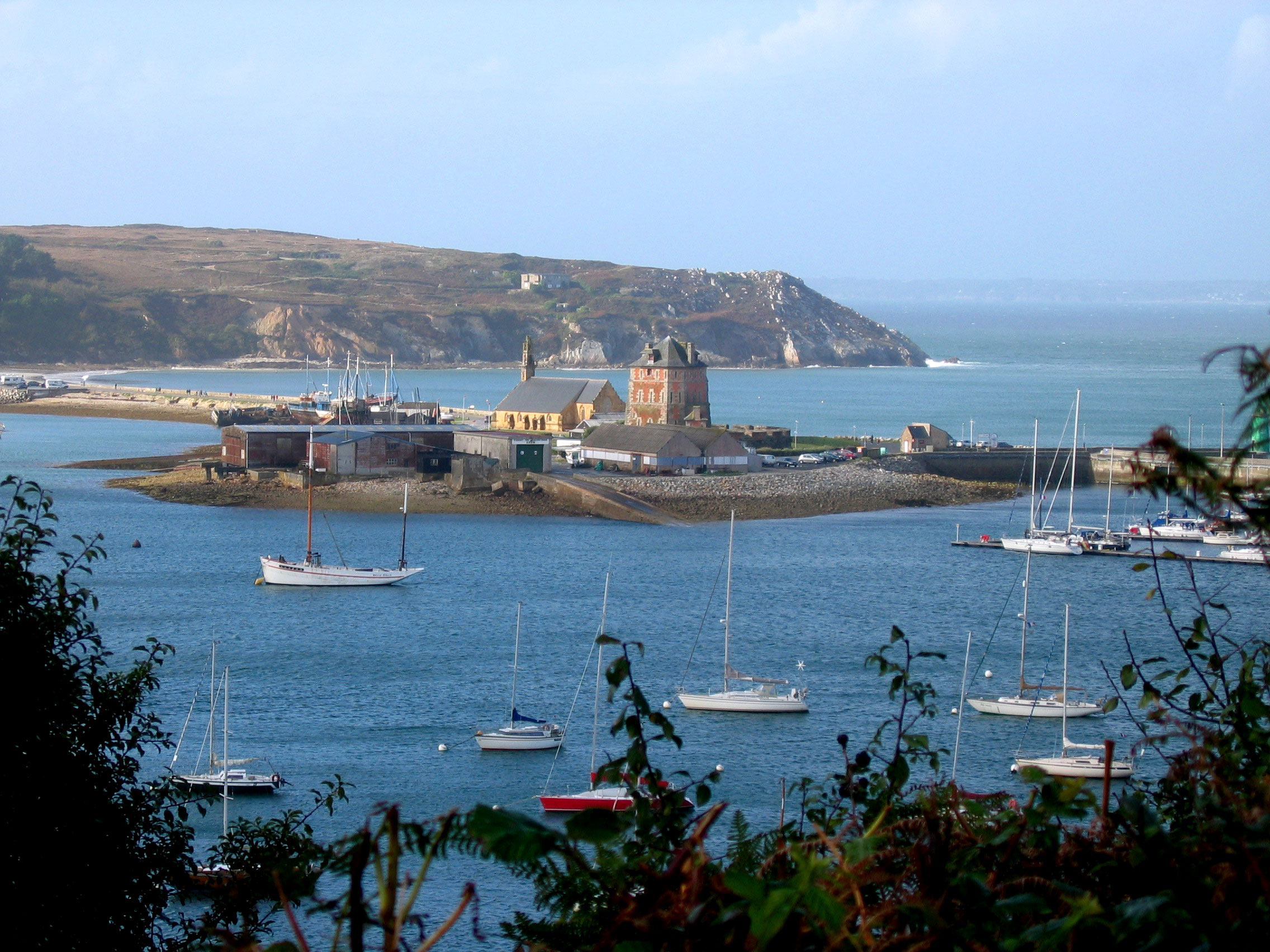 Port de Camaret-sur-Mer