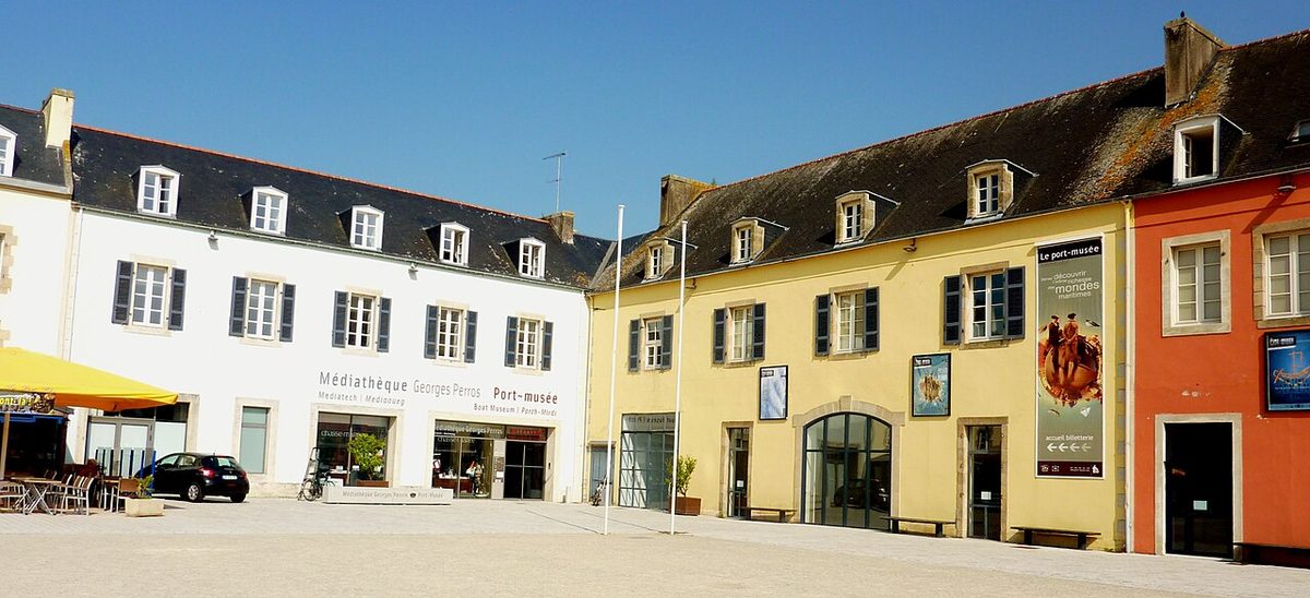 Port de Douarnenez