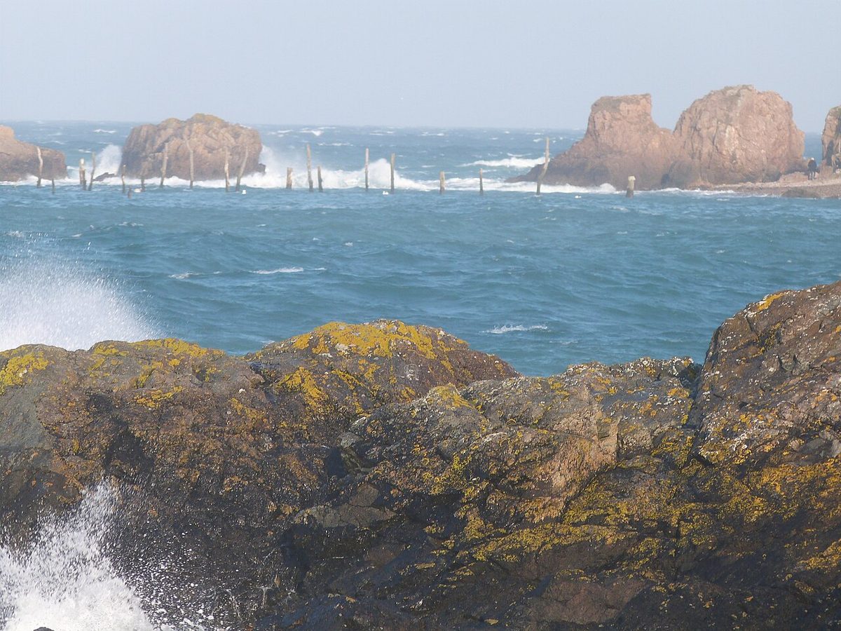 Port de Gwin Zegal